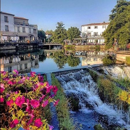 Balcon Sur La Sorgue Apartment L'Isle-sur-la-Sorgue Ngoại thất bức ảnh