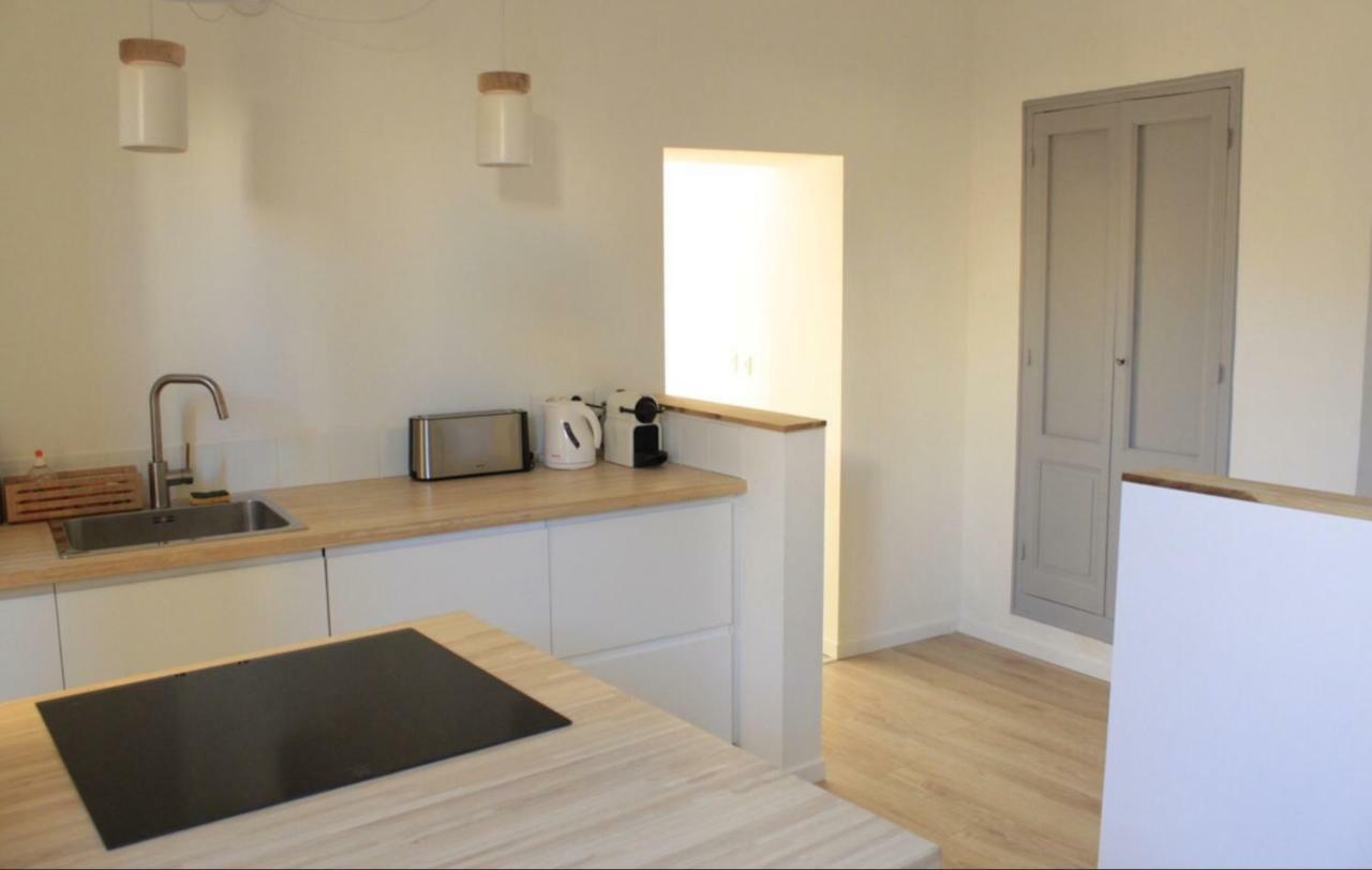 Balcon Sur La Sorgue Apartment L'Isle-sur-la-Sorgue Ngoại thất bức ảnh