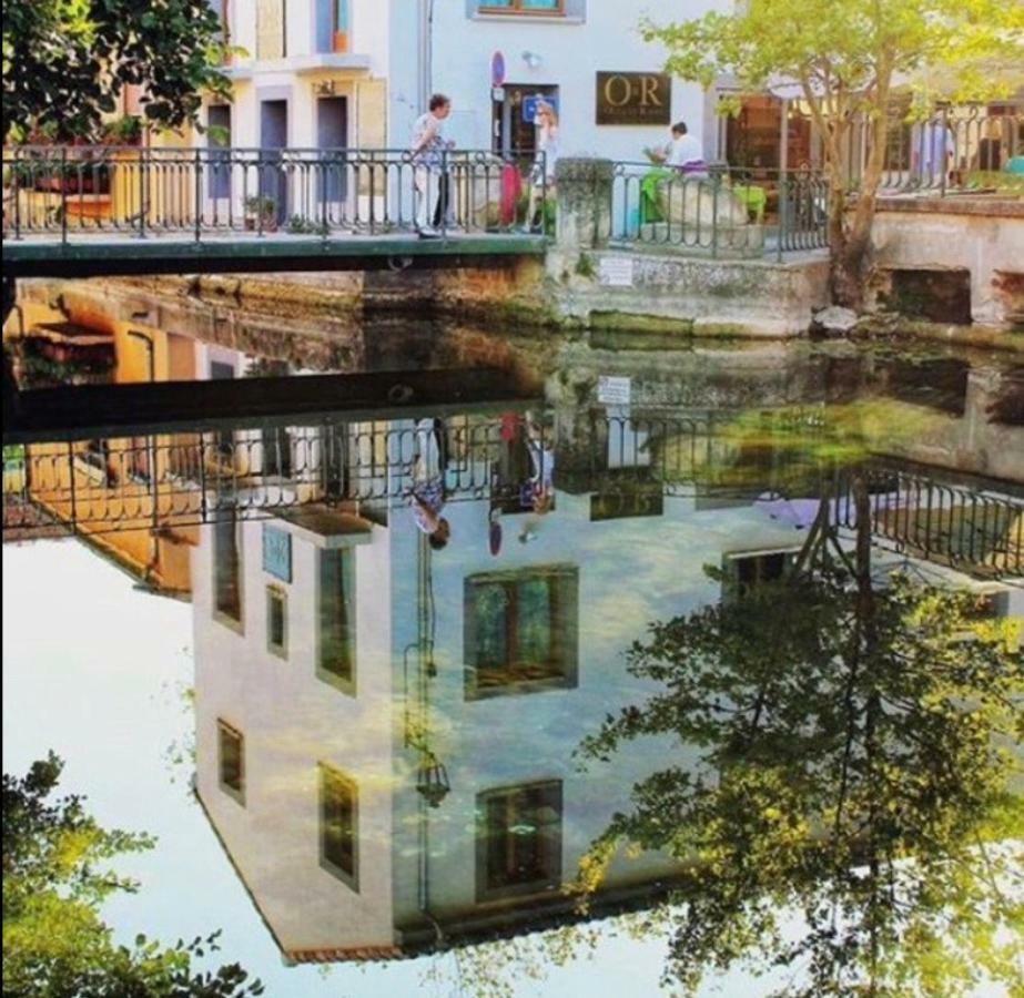 Balcon Sur La Sorgue Apartment L'Isle-sur-la-Sorgue Ngoại thất bức ảnh
