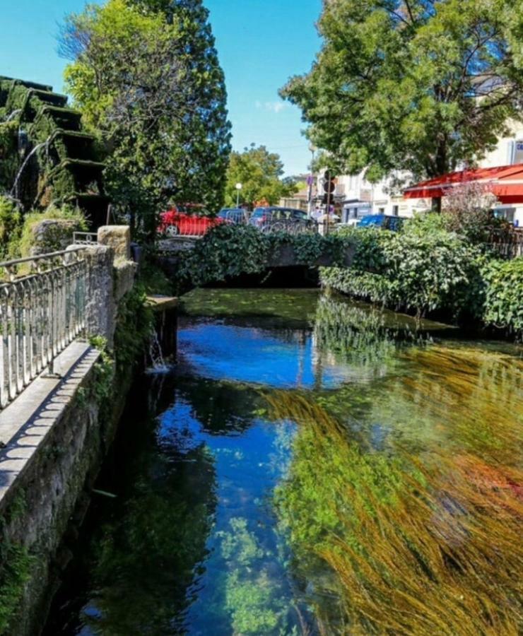 Balcon Sur La Sorgue Apartment L'Isle-sur-la-Sorgue Ngoại thất bức ảnh